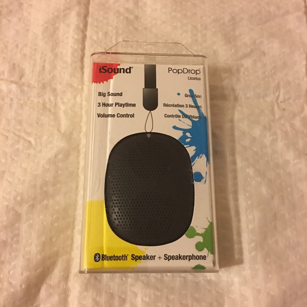 Bluetooth Speaker